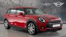 MINI Clubman 2.0 Cooper S Exclusive 6dr Petrol Estate
